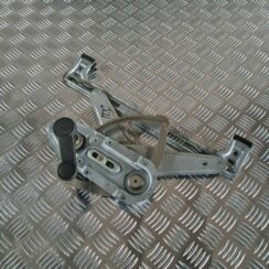 Stikla pacelšanas mehānisms aizmugurējais labais priekš FORD FOCUS C-MAX 2004