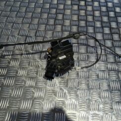 Priekšējo labo durvju slēdzene priekš FORD FOCUS C-MAX 2004