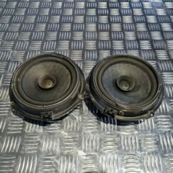 Durvju skaļrunis, apakšā priekš FORD FOCUS C-MAX 2004