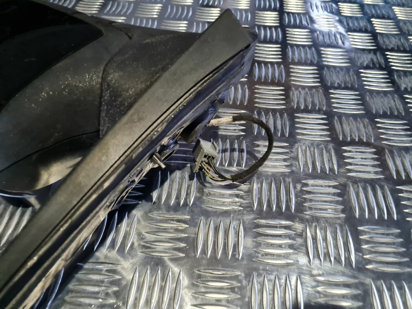 Ārējais spogulis, pa kreisi priekš FORD FOCUS C-MAX 2004 2 Ārējais spogulis, pa kreisi priekš FORD FOCUS C-MAX 2004