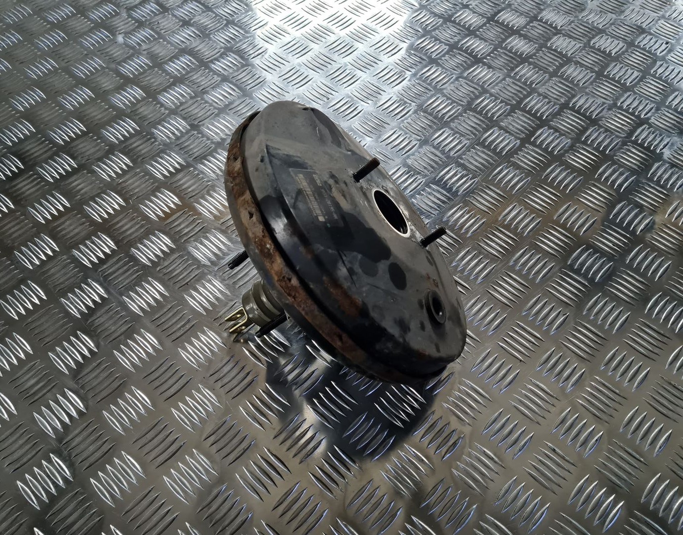 Vakuuma bremžu pastiprinātājs priekš FORD FOCUS C-MAX 2004 2 Vakuuma bremžu pastiprinātājs priekš FORD FOCUS C-MAX 2004