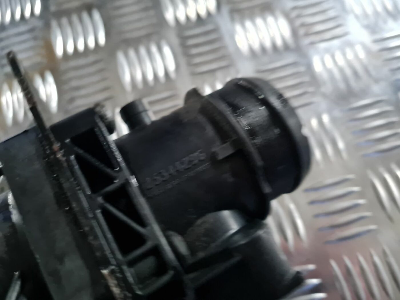 Interkulera caurule priekš FORD FOCUS C-MAX 2004 4 Interkulera caurule priekš FORD FOCUS C-MAX 2004