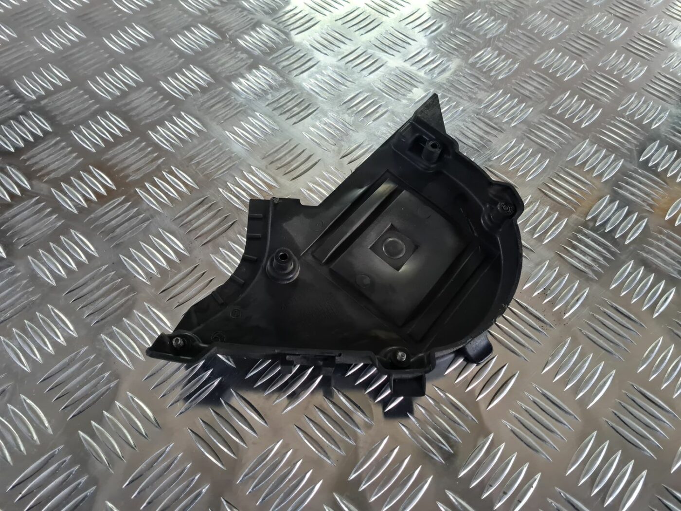 Zobsīksnas aizsargs priekš FORD FOCUS C-MAX 2004