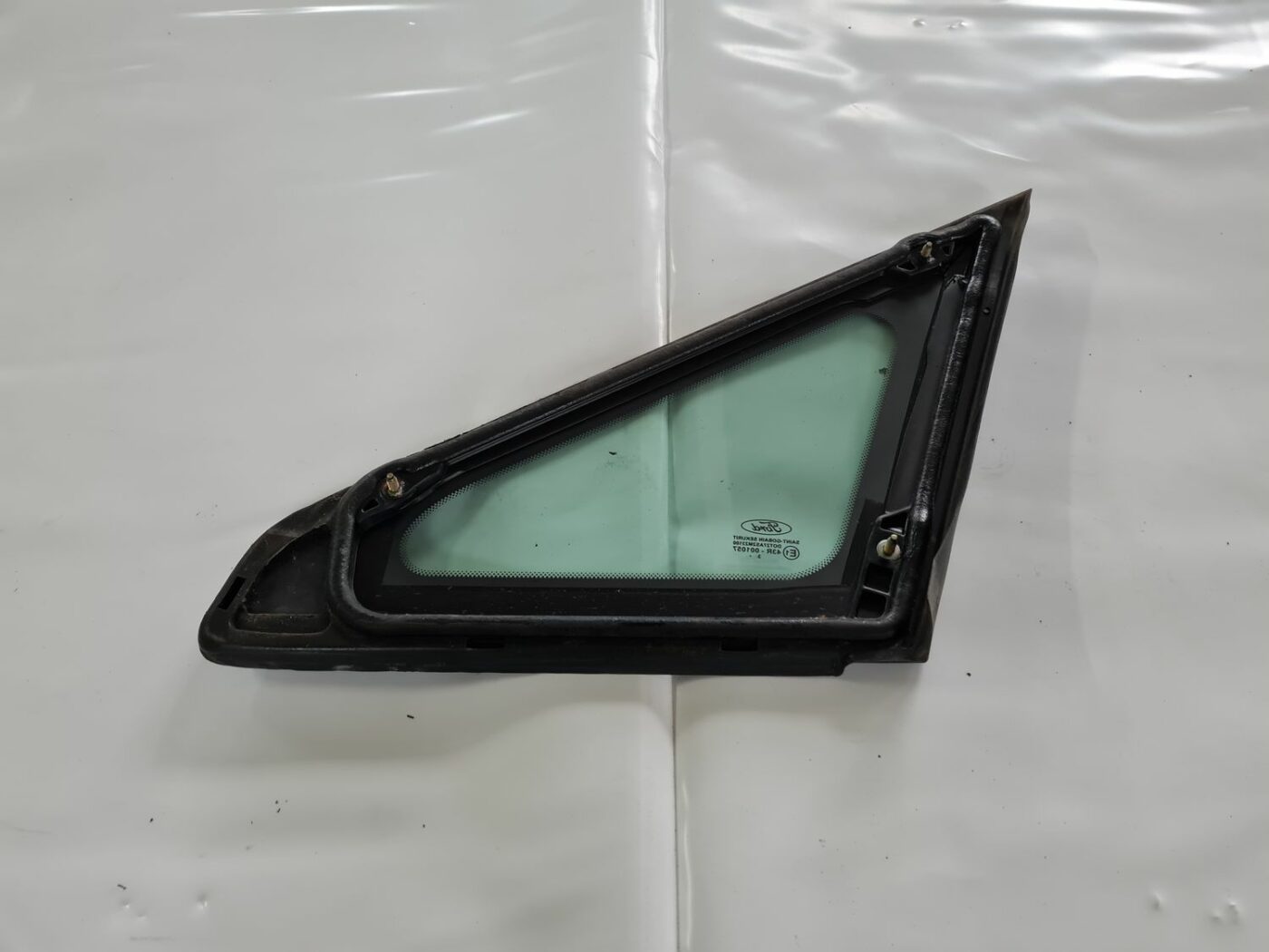 Priekšējais sānu stikls, pa labi priekš FORD FOCUS C-MAX 2004 3 Priekšējais sānu stikls, pa labi priekš FORD FOCUS C-MAX 2004