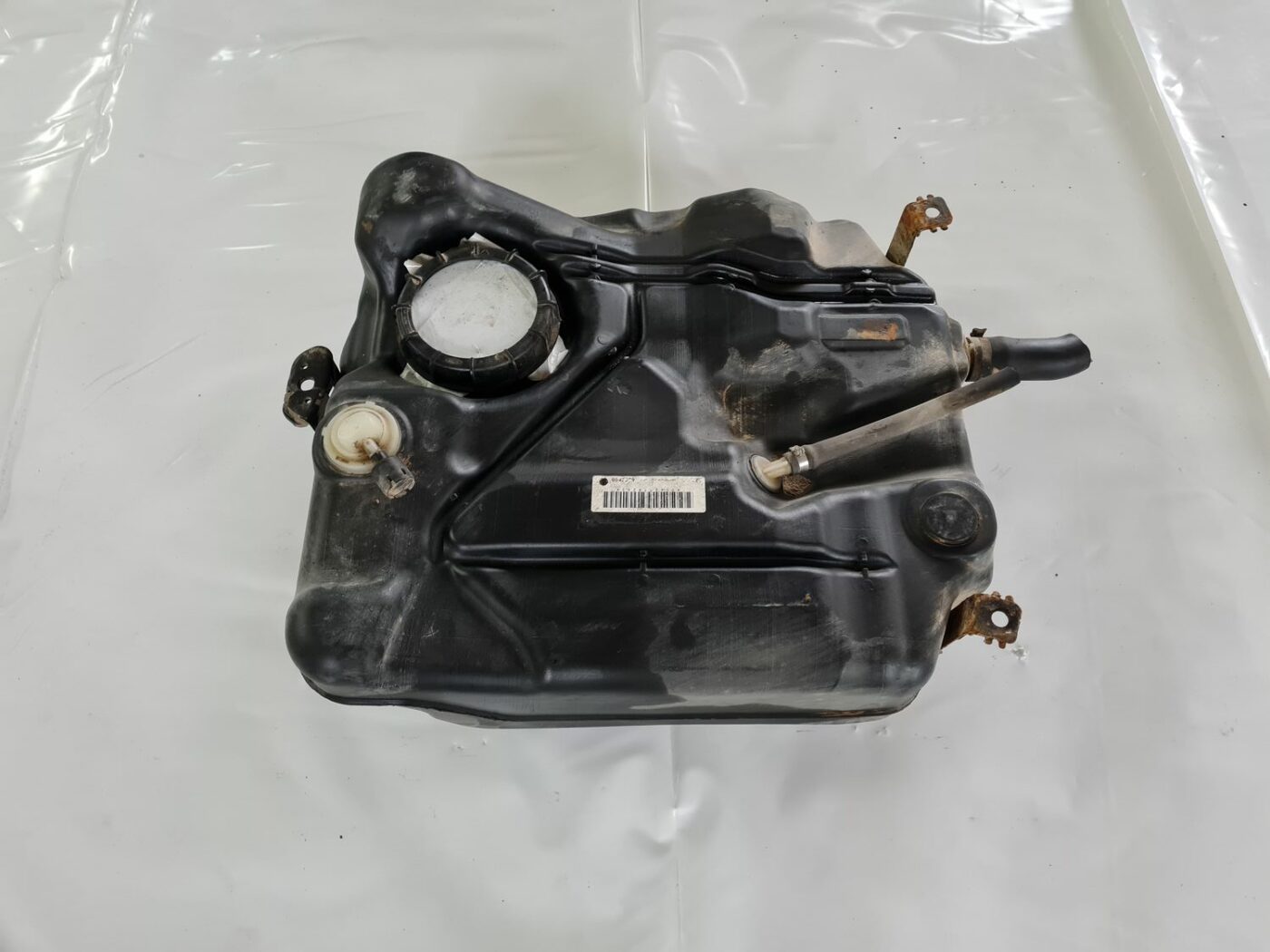 Degvielas tvertne priekš FORD FOCUS C-MAX 2004