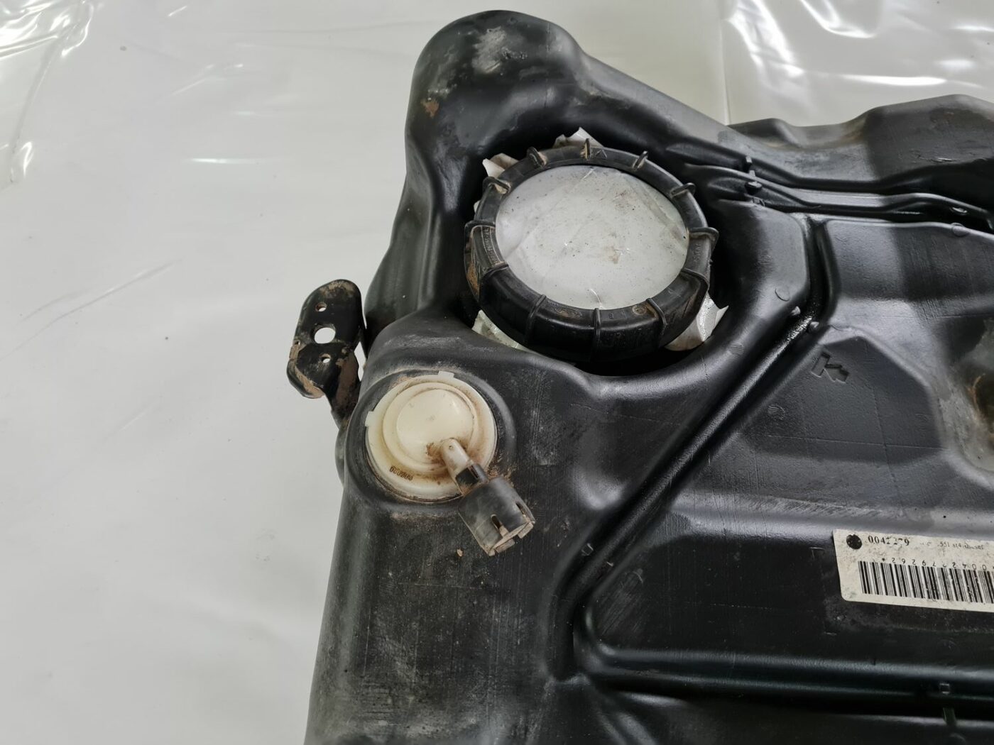 Degvielas tvertne priekš FORD FOCUS C-MAX 2004