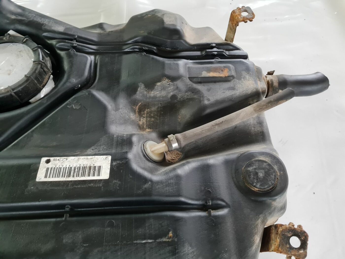 Degvielas tvertne priekš FORD FOCUS C-MAX 2004