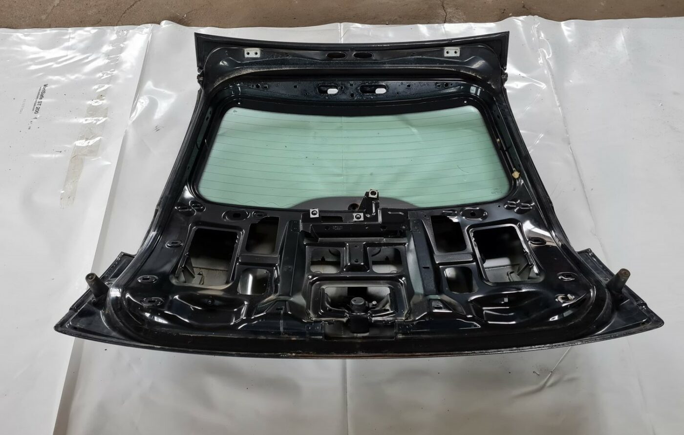 Bagāžnieka vāks priekš FORD FOCUS C-MAX 2004