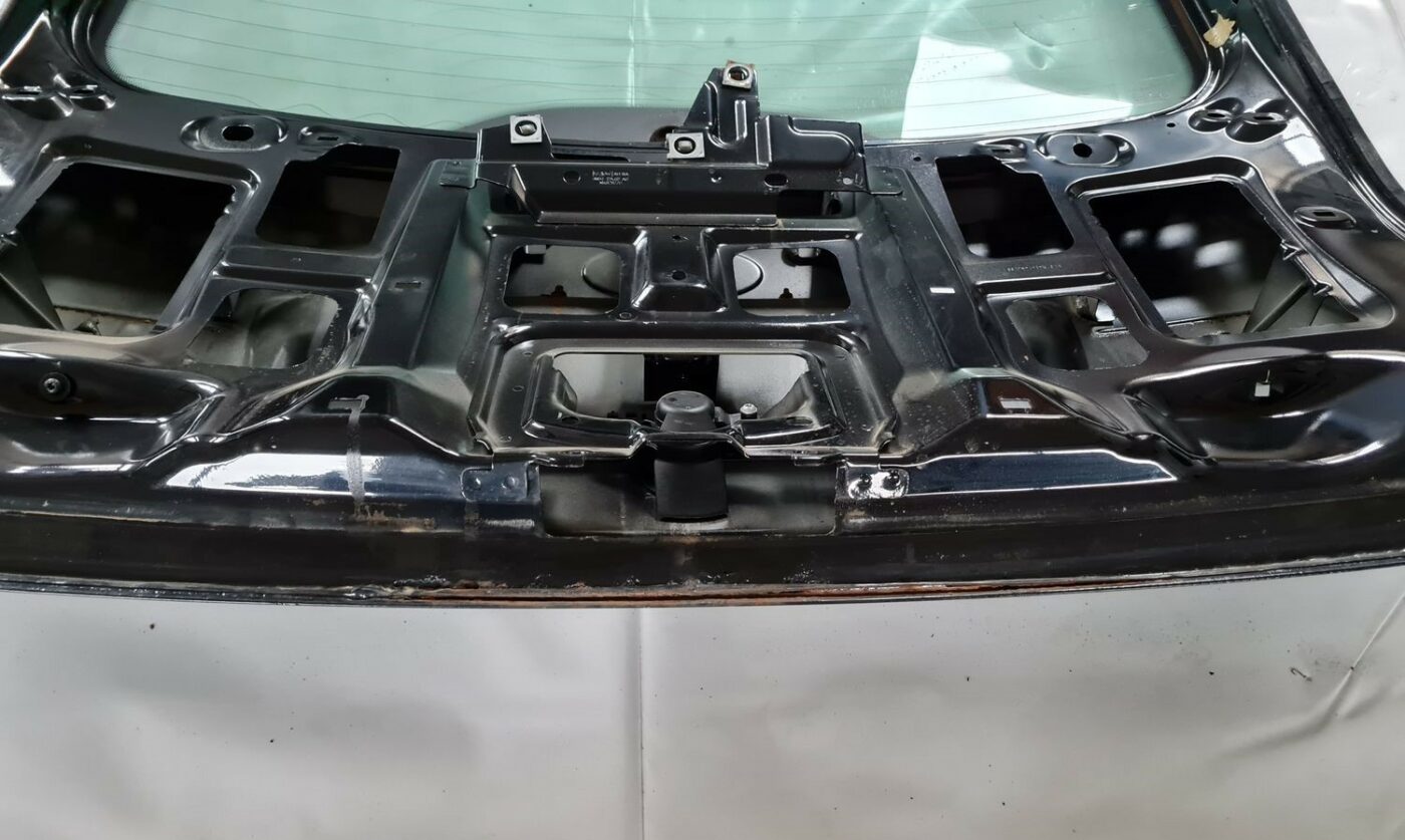 Bagāžnieka vāks priekš FORD FOCUS C-MAX 2004