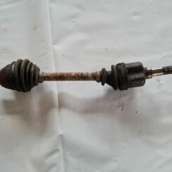 Pusass priekšējā kreisā priekš FORD FOCUS C-MAX 2004