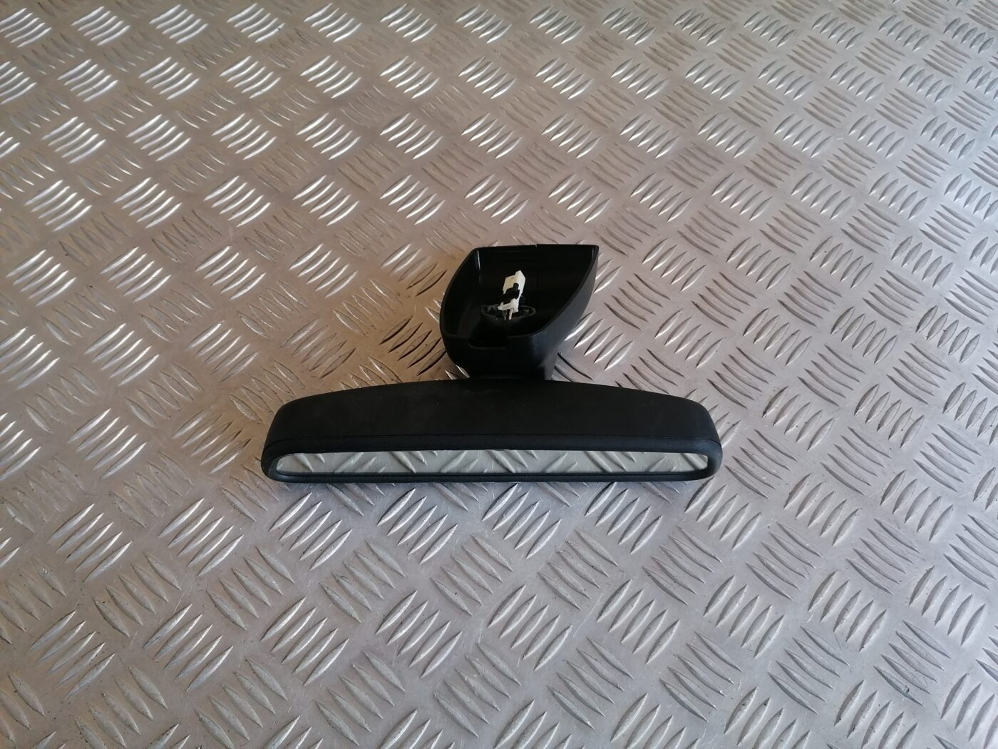 Salona atpakaļskata spogulis priekš VOLVO C30 2008 SILVER