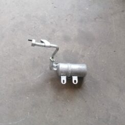 Gaisa kondicioniera sausinātājs priekš VOLVO C30 2008 SILVER