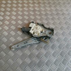 Stikla pacelšanas mehānisms aizmugurējais labais priekš TOYOTA AVENSIS 2007