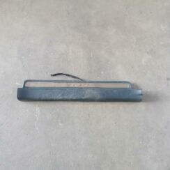 Sliekšņa priekšēja laba uzlika (salonā) priekš TOYOTA AVENSIS 2007