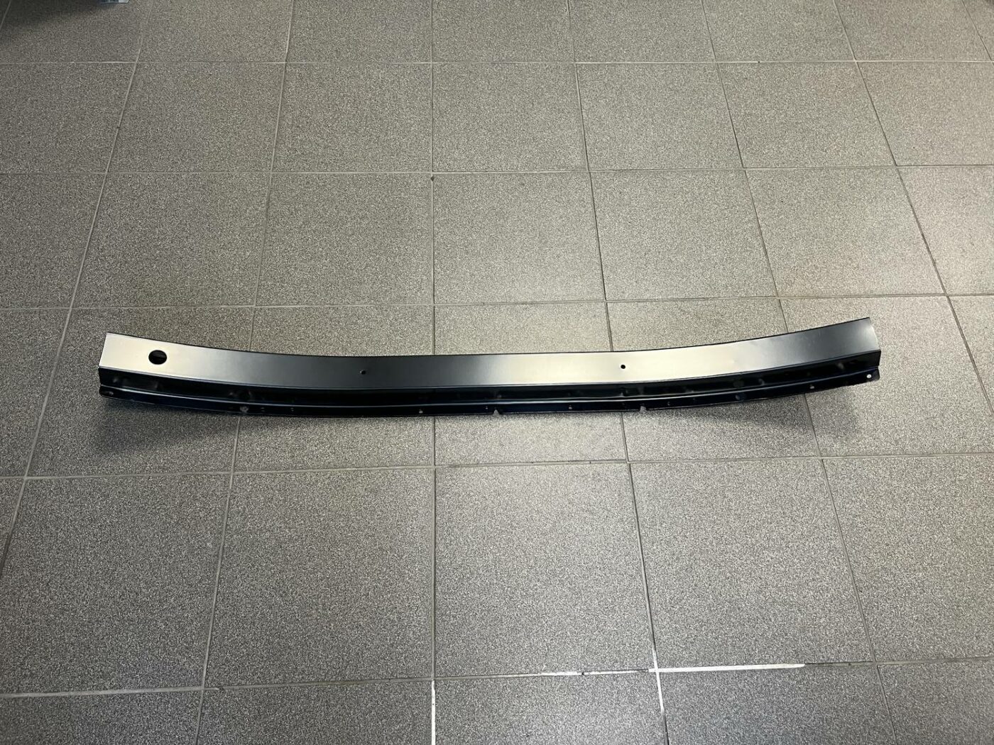 Priekšējā bufera pastiprinātājs priekš OPEL ZAFIRA 2004 3 Priekšējā bufera pastiprinātājs priekš OPEL ZAFIRA 2004