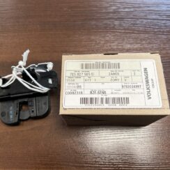 Bagāžnieka vāka slēdzene priekš VW TRANSPORTER T5 T6