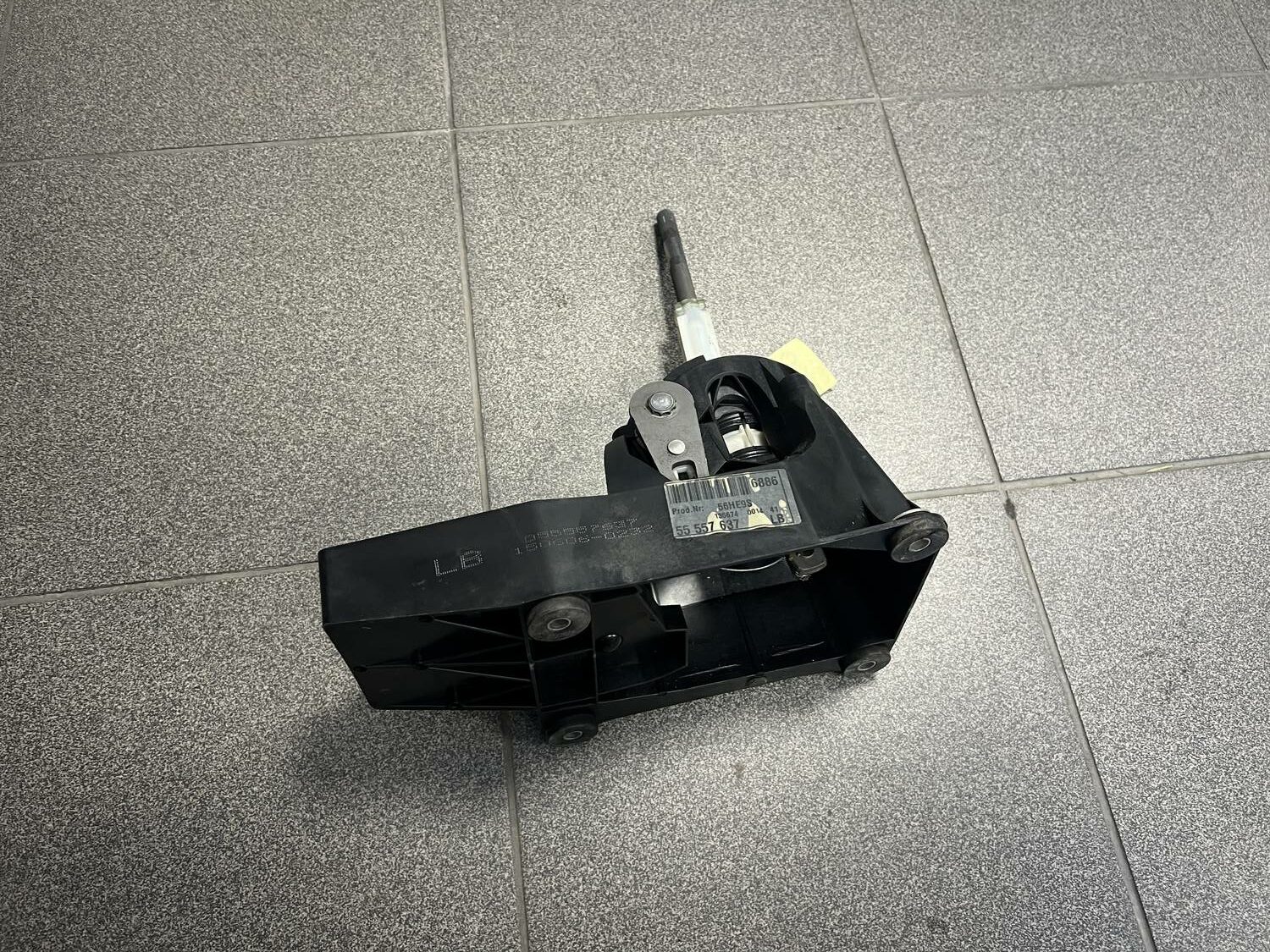 Ātrumu pārslēgšanas slēdzis priekš OPEL VECTRA C 2006