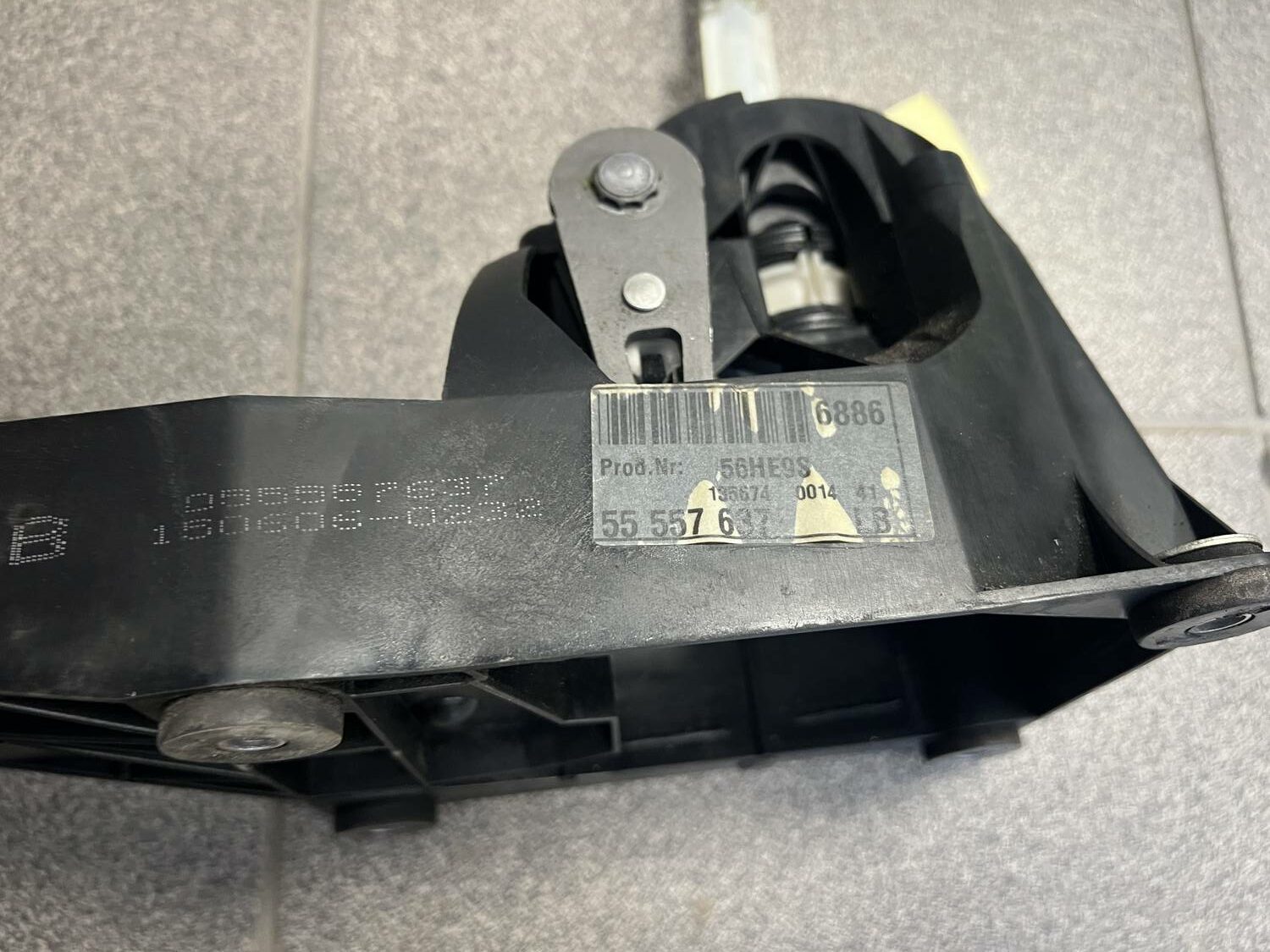 Ātrumu pārslēgšanas slēdzis priekš OPEL VECTRA C 2006