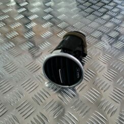 Mērinstrumentu paneļa gaisa vads, centrā priekš MERCEDES BENZ ML320 2006 SILVER