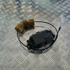 Bagāžnieka vāka slēdzene priekš MERCEDES BENZ ML320 2006 SILVER