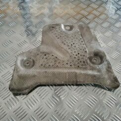 Izpūtēja sistēmas karstuma aizsargs priekš MERCEDES BENZ ML320 2006 SILVER