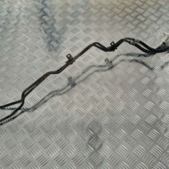 Pārnesumkārbas eļļas dzesētāja caurule/-s priekš MERCEDES BENZ ML320 2006 SILVER