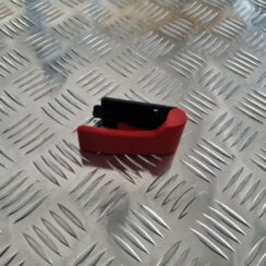 Pārsega atveršanas rokturis salonā priekš MERCEDES BENZ ML320 2006 SILVER