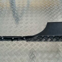 Sliekšņa priekšēja laba uzlika (salonā) priekš MERCEDES BENZ ML320 2006 SILVER