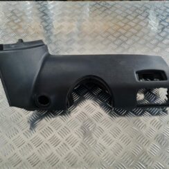 Mērinstrumentu paneļa apdare (zem stūres) priekš MERCEDES BENZ ML320 2006 SILVER