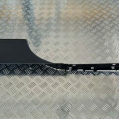 Sliekšņa priekšēja kreisa uzlika (salonā) priekš MERCEDES BENZ ML320 2006 SILVER