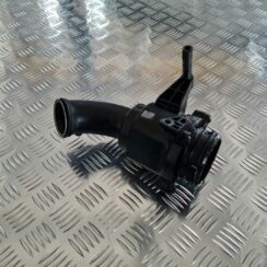 Interkulera caurule priekš MERCEDES BENZ ML320 2006 SILVER