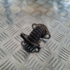 EGR caurule priekš MERCEDES BENZ ML320 2006 SILVER