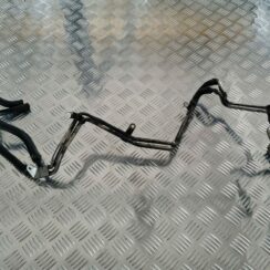 Degvielas caurule priekš MERCEDES BENZ ML320 2006 SILVER