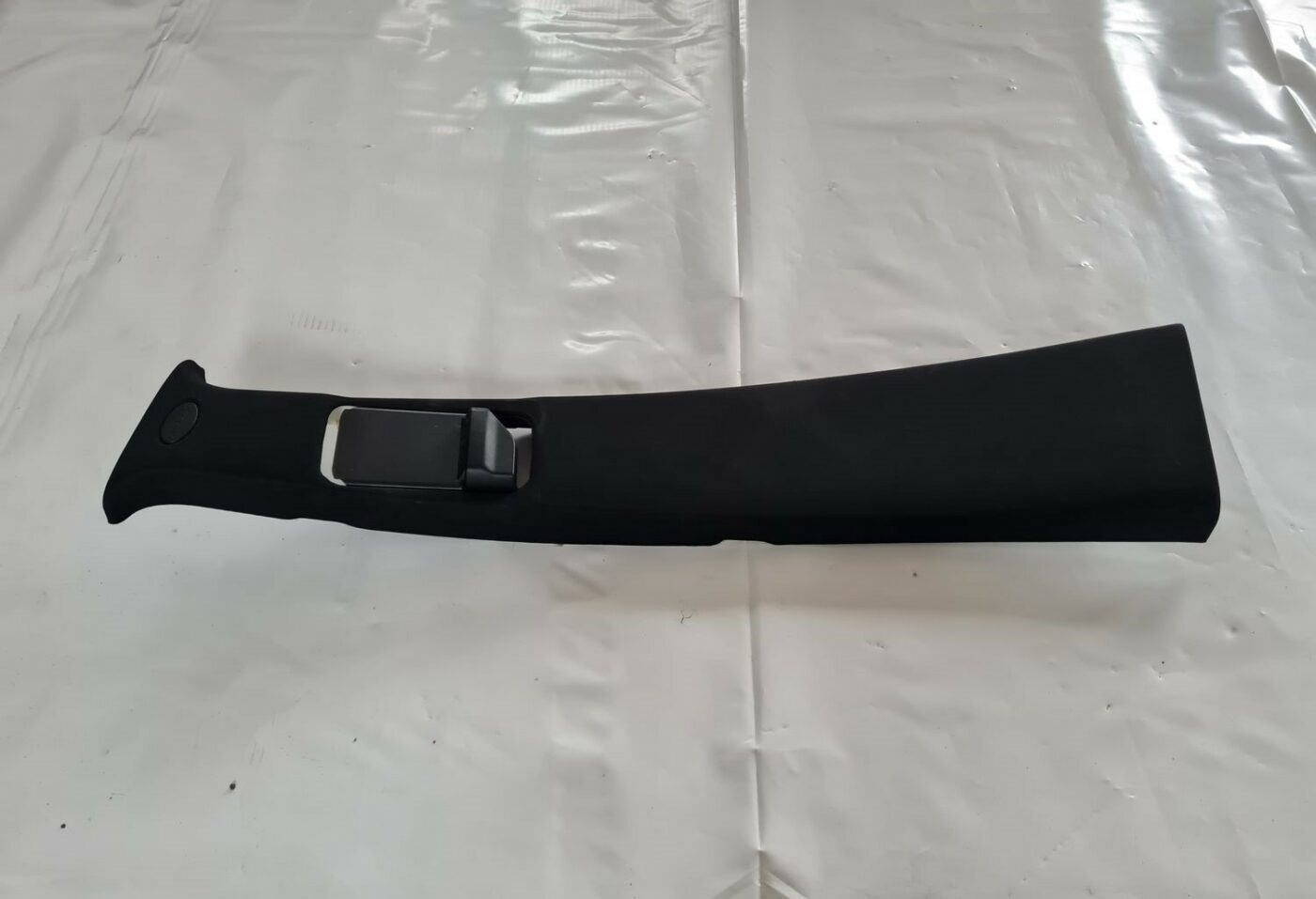 Vidējas salona statnes apdare priekš MERCEDES BENZ ML320 2006 SILVER