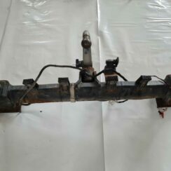 Sakabes ierīce (farkops) priekš MERCEDES BENZ ML320 2006 SILVER