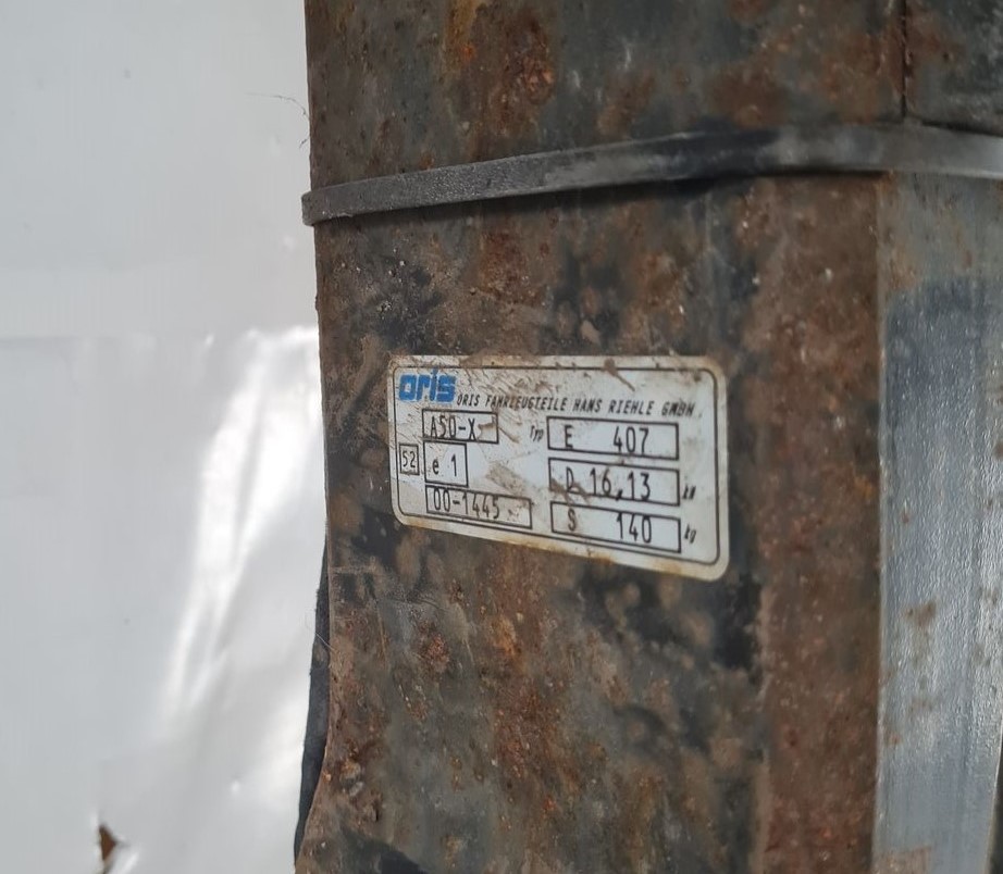 Sakabes ierīce (farkops) priekš MERCEDES BENZ ML320 2006 SILVER 3 Sakabes ierīce (farkops) priekš MERCEDES BENZ ML320 2006 SILVER