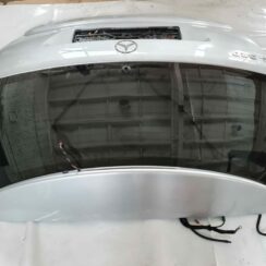 Bagāžnieka vāks priekš MERCEDES BENZ ML320 2006 SILVER