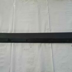 Ārēja sliekšņa kreisa uzlika priekš MERCEDES BENZ ML320 2006 SILVER