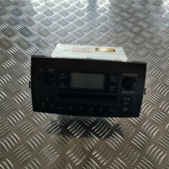 CD/DVD/Navigācijas bloks priekš TOYOTA COROLLA VERSO 2003