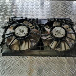 Dzesēšanas radiatora ventilators priekš TOYOTA COROLLA VERSO 2003