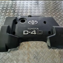 Dzinēja dekoratīvais vāks priekš TOYOTA COROLLA VERSO 2003