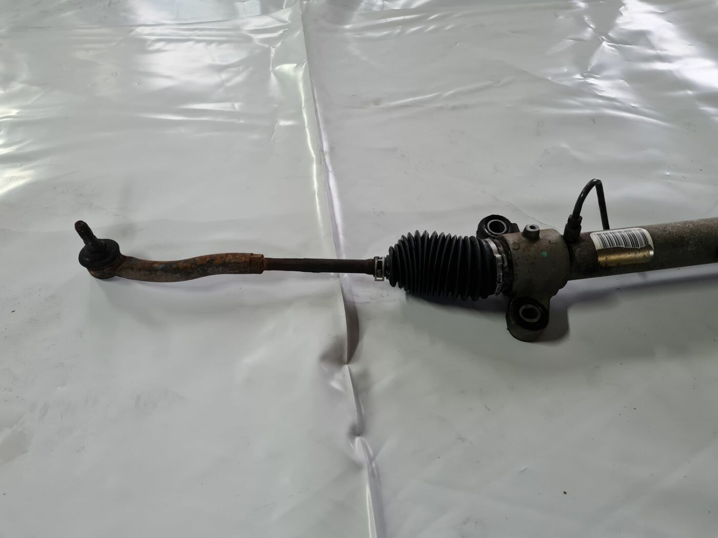 Stūres mehānisms priekš TOYOTA COROLLA VERSO 2003 2 Stūres mehānisms priekš TOYOTA COROLLA VERSO 2003