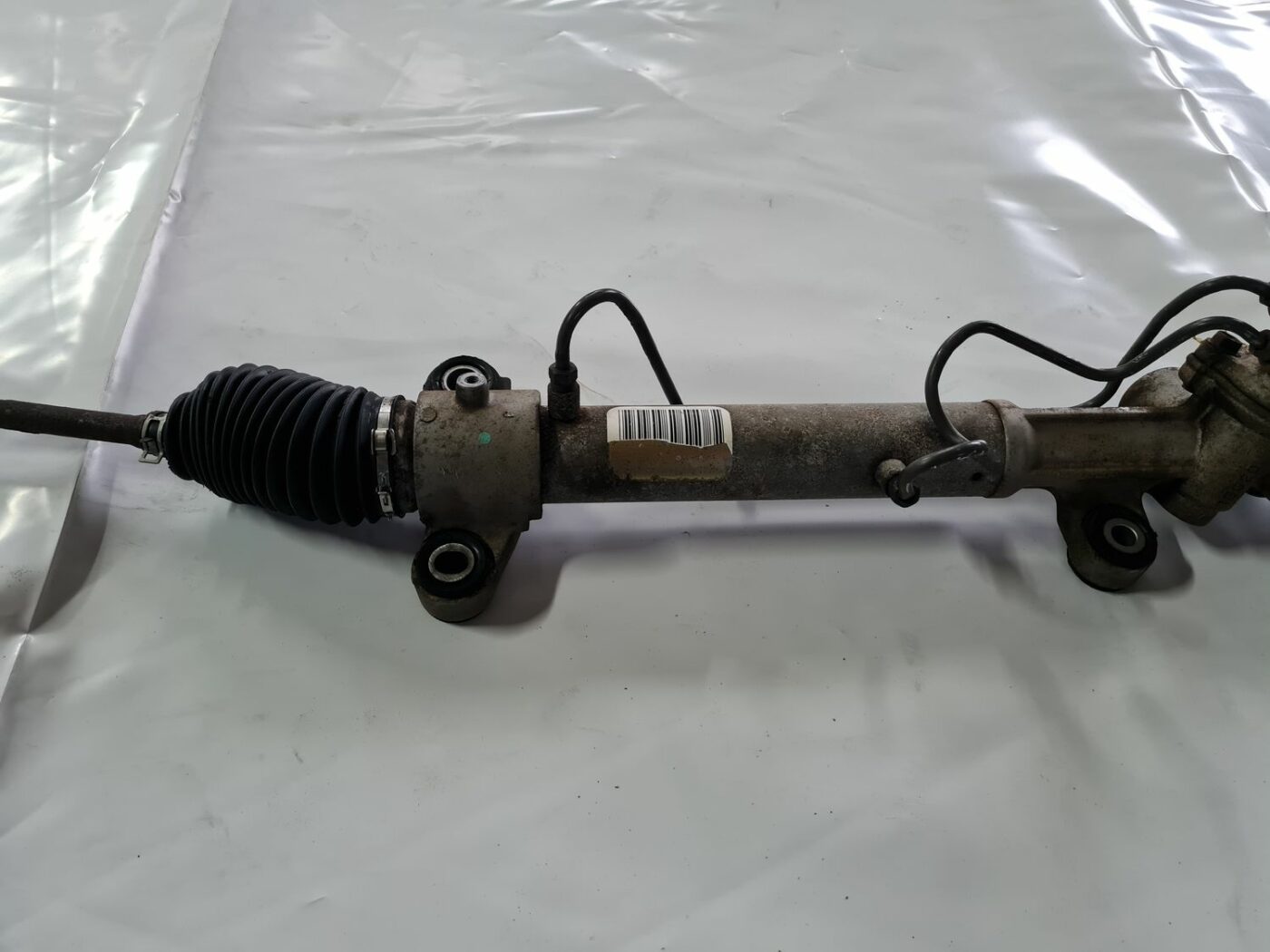 Stūres mehānisms priekš TOYOTA COROLLA VERSO 2003 6 Stūres mehānisms priekš TOYOTA COROLLA VERSO 2003