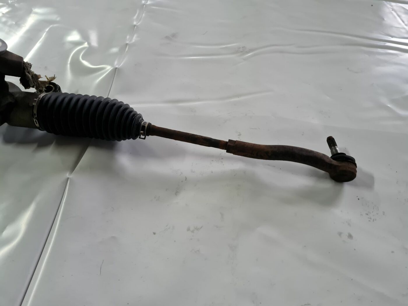 Stūres mehānisms priekš TOYOTA COROLLA VERSO 2003 4 Stūres mehānisms priekš TOYOTA COROLLA VERSO 2003