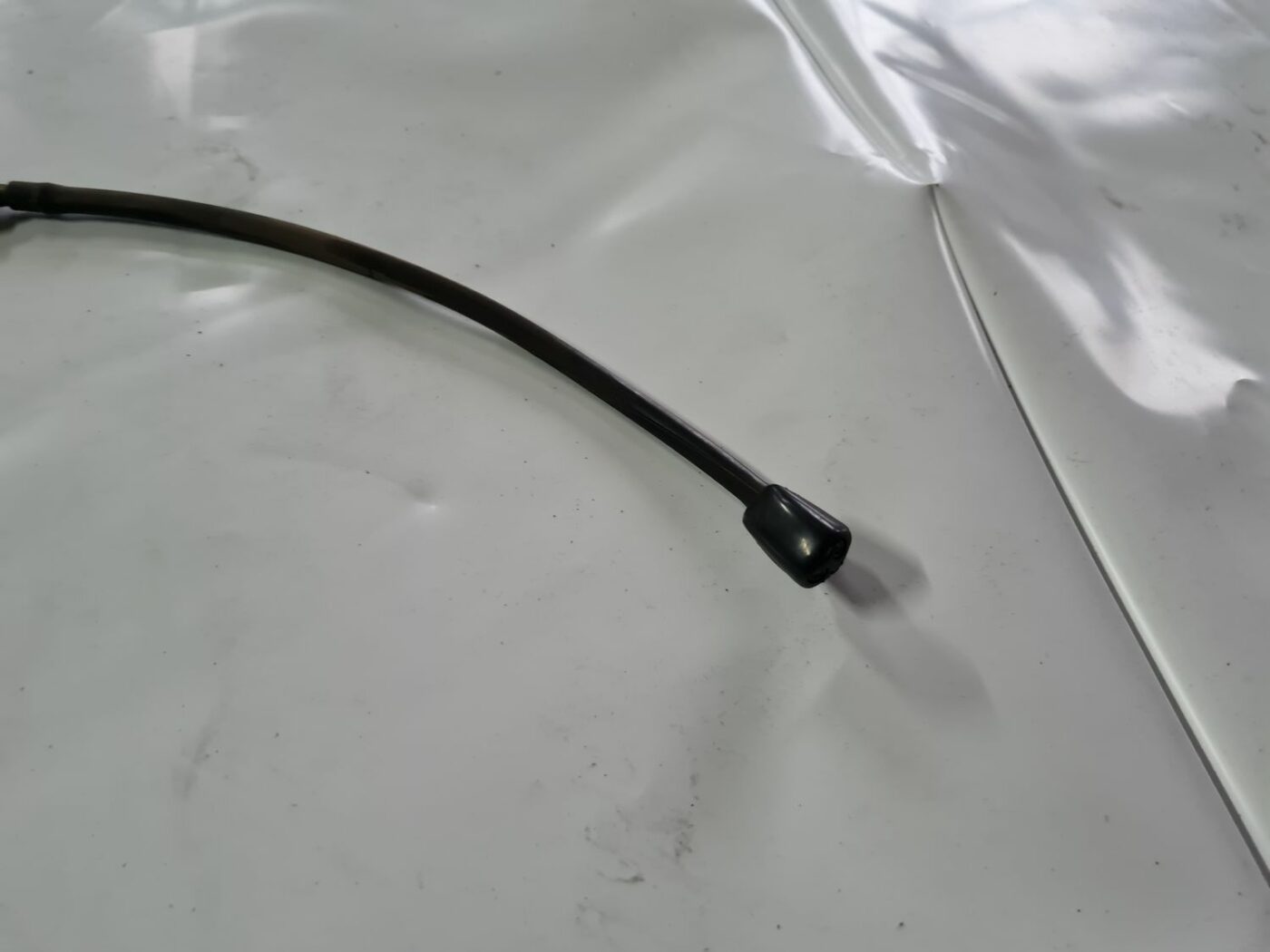 Vējstikla mazgāšanas šķidruma sprausla priekš TOYOTA COROLLA VERSO 2003 2 Vējstikla mazgāšanas šķidruma sprausla priekš TOYOTA COROLLA VERSO 2003