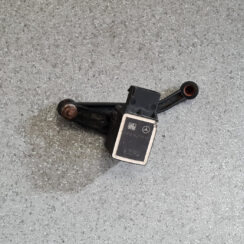 Lukturu diapazona korekcijas sensors, aizmugurē priekš MERCEDES BENZ ML320 2006 SILVER