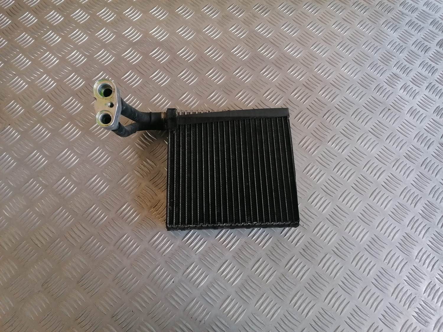 Gaisa kondicionēšanas radiators salonā priekš VOLVO C30 2008 SILVER