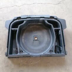 Bagāžnieka nodalījuma instrumentu ieliktnis priekš VOLVO C30 2008 SILVER