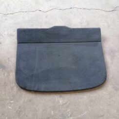 Bagāžnieka grīda priekš VOLVO C30 2008 SILVER