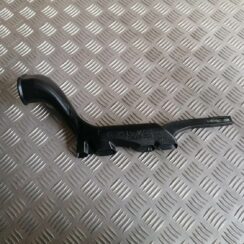 Salona gaisa vads priekš VOLVO C30 2008 SILVER